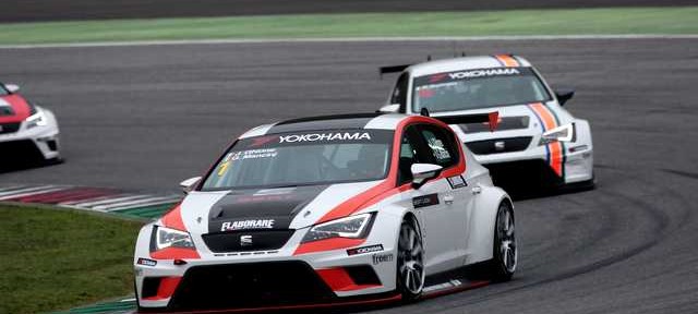 Seat Leon Cup Mugello