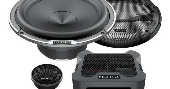 Subwoofer Hertz