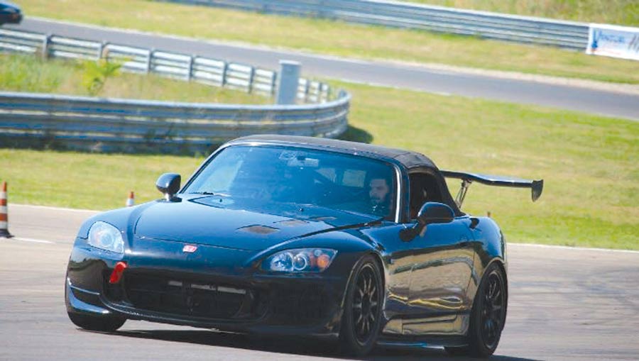 Honda S2000 by Risi Engineering