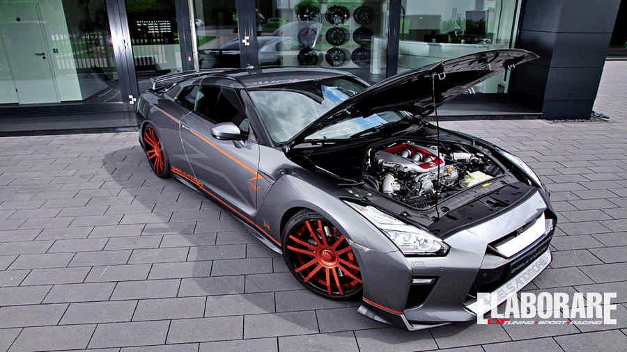 Nissan GT-R by Wheelsandmore