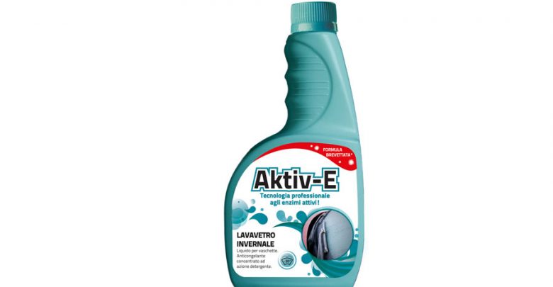 DETERGENTE LAVAVETRI AUTO INVERNALE ML.250