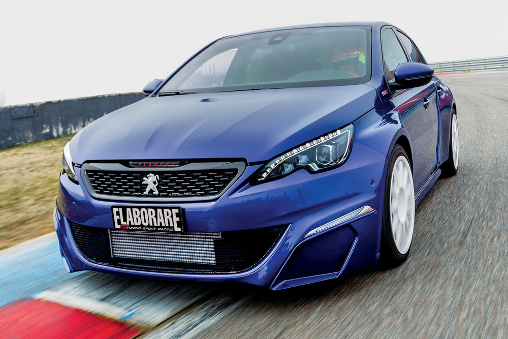 Elaborare Marzo n° 247 2019 Peugeot 308