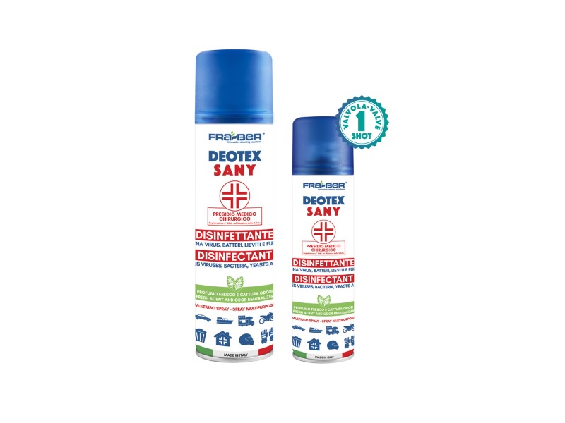 Disinfettante Fra-Ber Deotex Sany