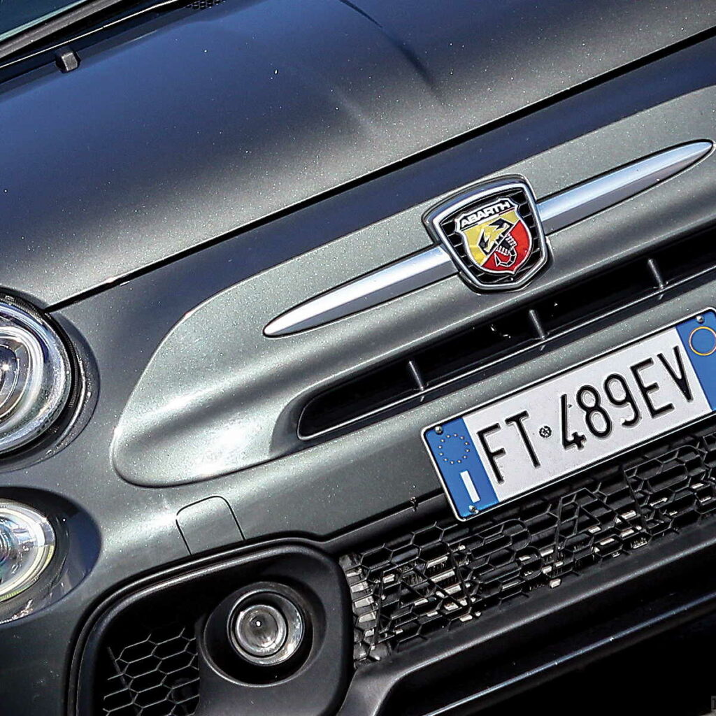 Abarth 595